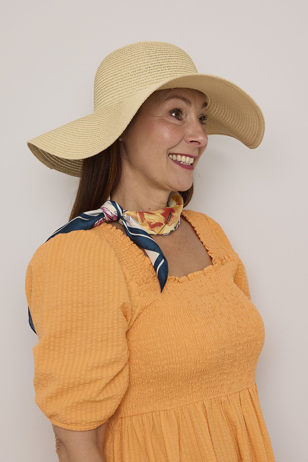 Stråhatt