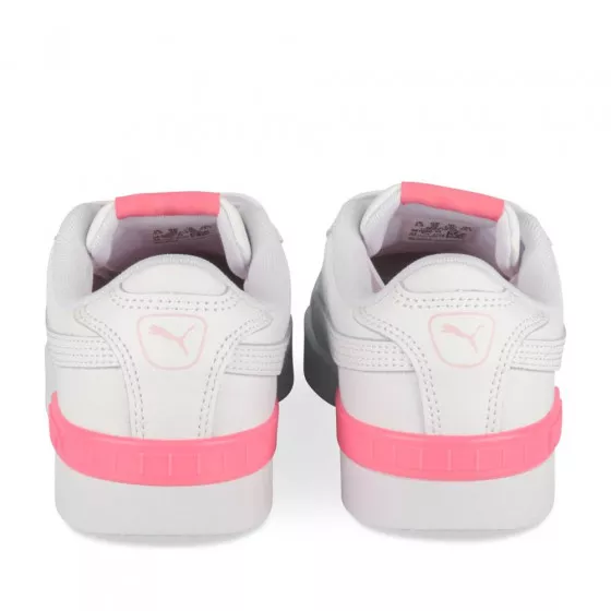 Baskets BLANC PUMA Jada Jr