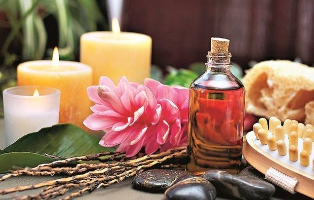 Ayurveda-Massage in Wien als Geschenkidee