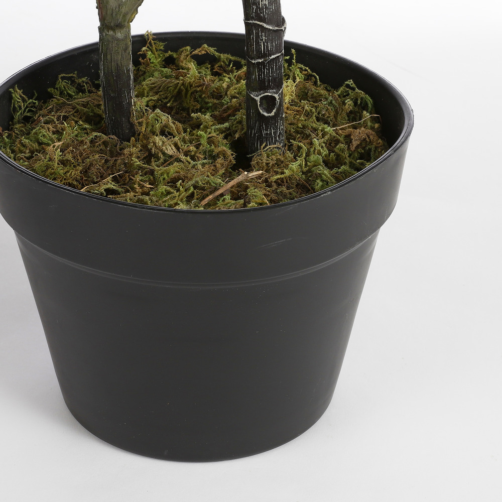 Mica decorations - ficus lyrata artificielle vert h100