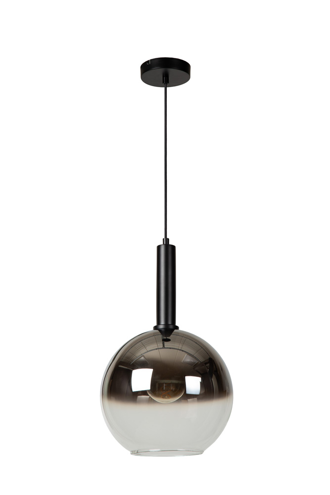 Lucide Marius hanglamp 30cm 1x E27 zwart