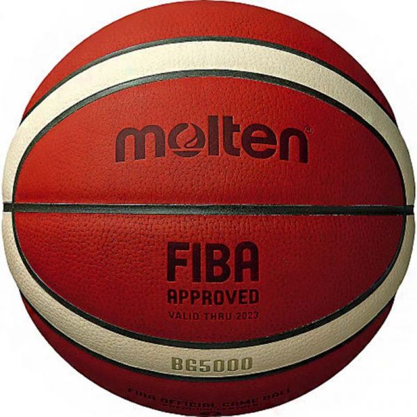 Molten Basquetebol B7G5000 Fiba 2BBB7G5000FIBA