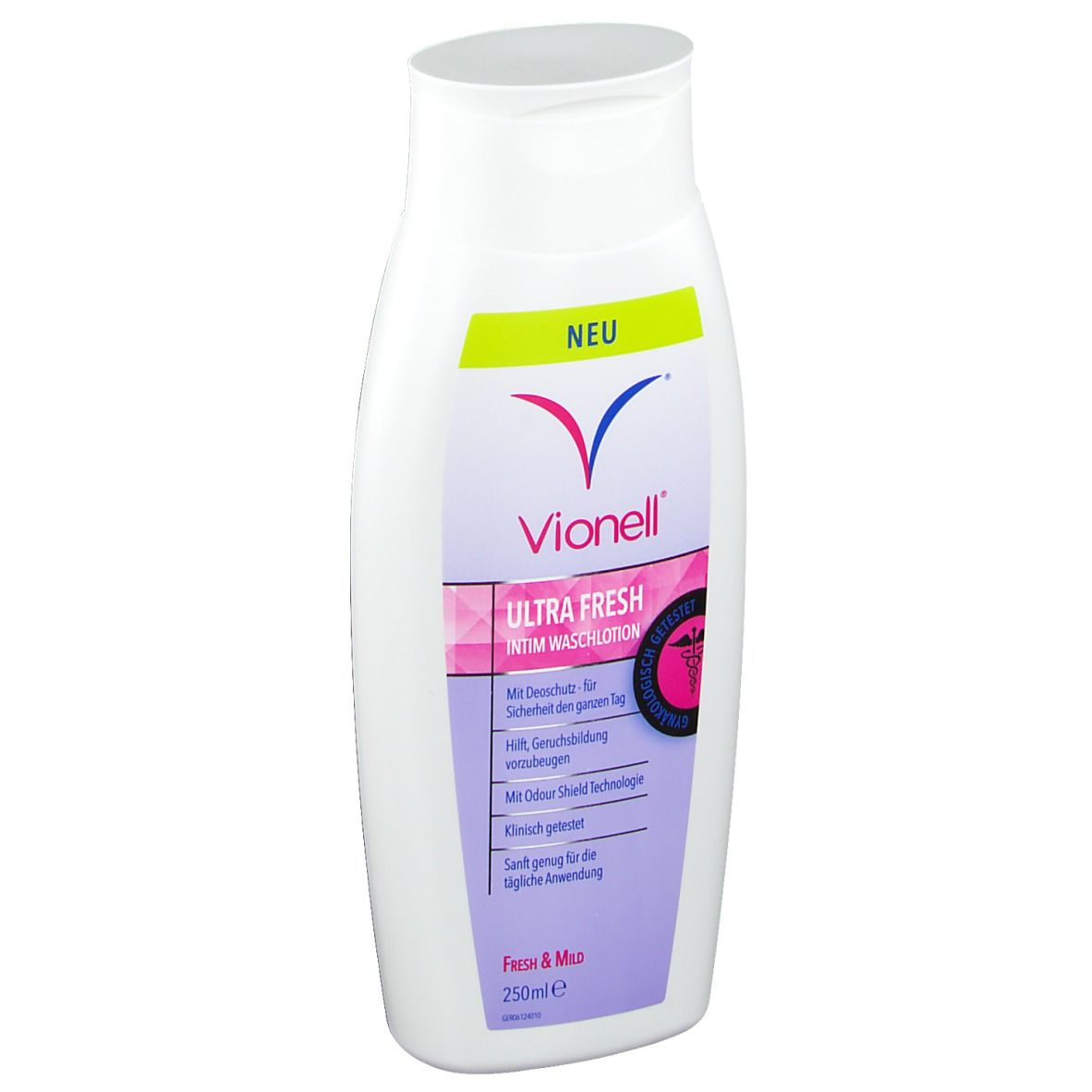 vionell® Ultra Fresh Intim-Waschlotion