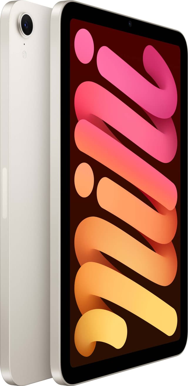 iPad mini A17 Pro Wi-Fi 128GB (stjerneskær)