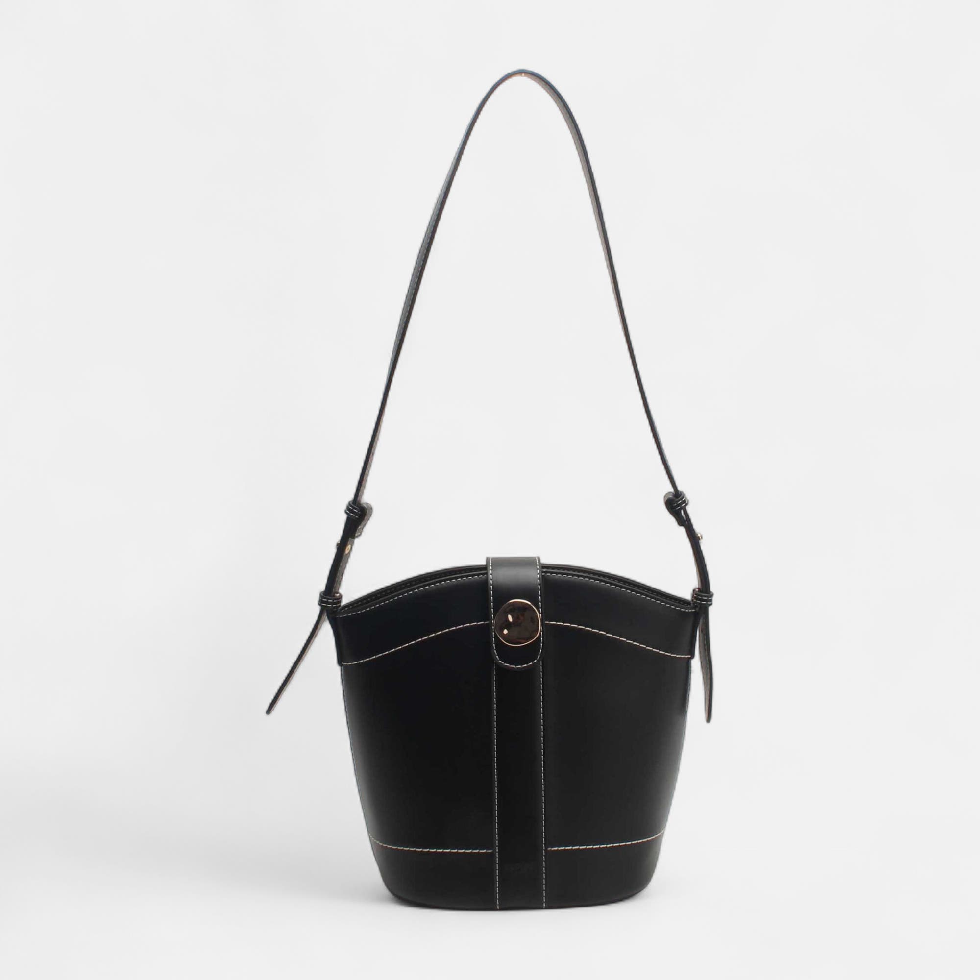 Sac à main noir