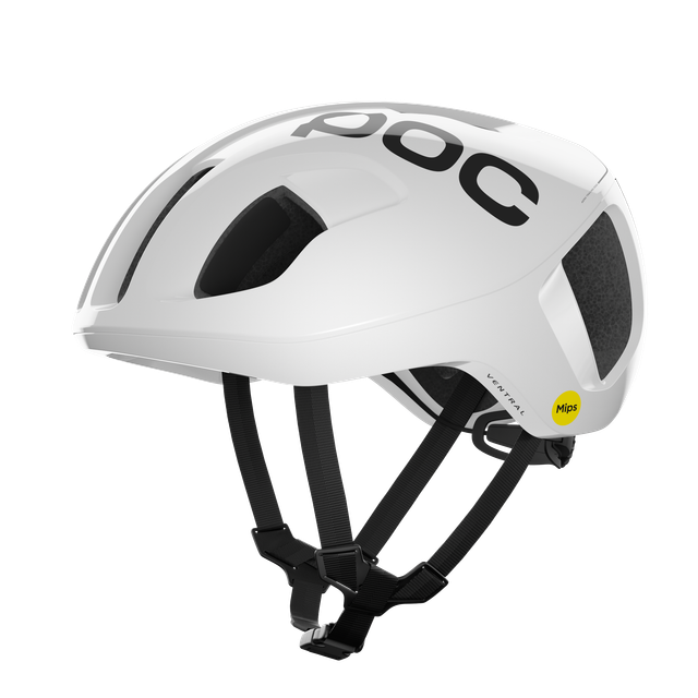 POC Ventral Mips Cykelhjelm Hvid