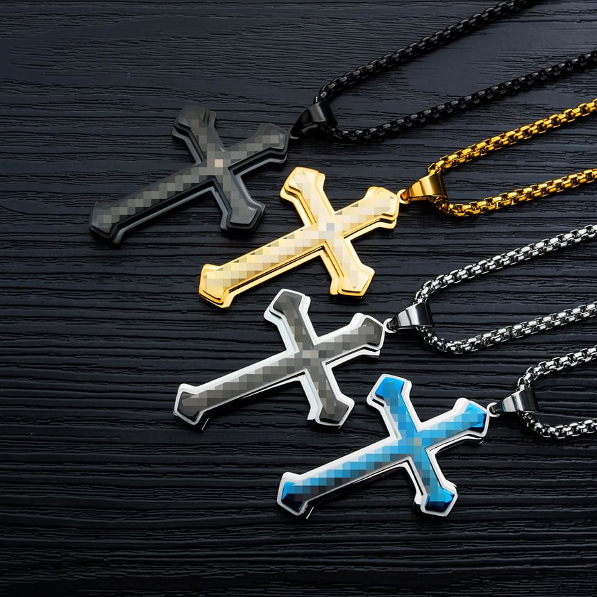 Tenri - Kruisketting / Hanger