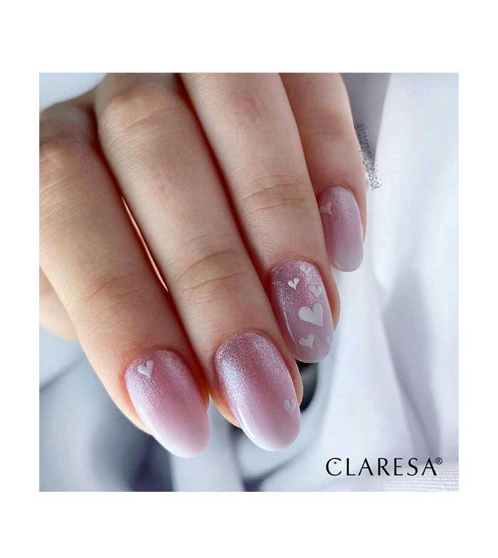 Claresa - *Love Story* - Esmalte semi-permanente Soak off - 04