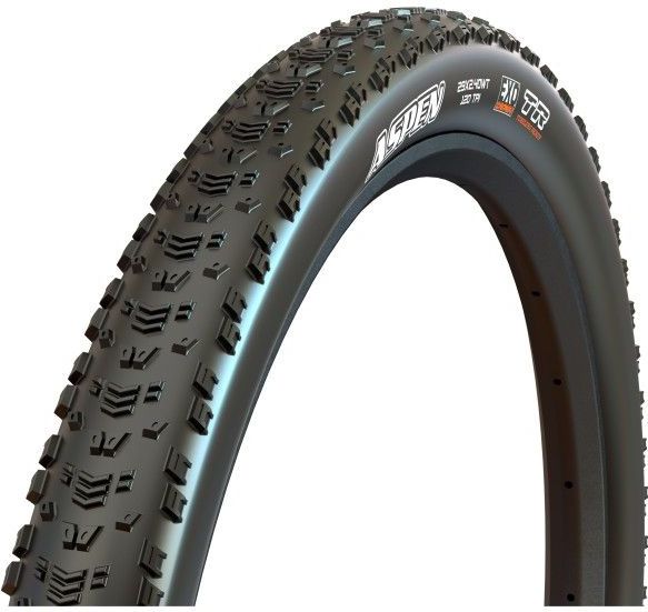 Maxxis - Aspen ST 29 - Cyclocrossbanden - Zwart - EXO TR