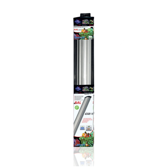 Rampe Led 100 cm 30 W SB Blanc