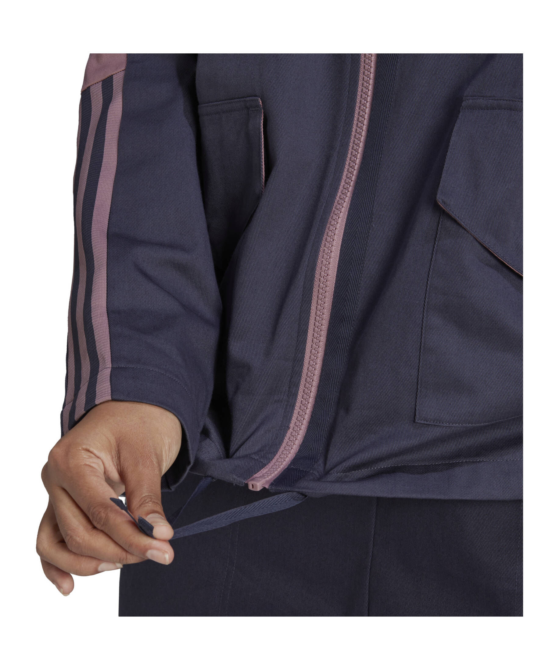 adidas Performance| Damen Fußball Jacke CARGO PLUS SIZE