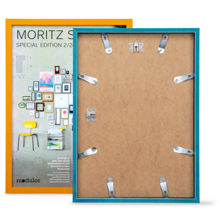 Wechselrahmen Holz Moritz S special edition 2/24