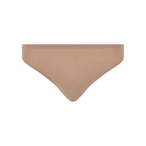 Chantelle Softstretch String Trusser, Coffee
