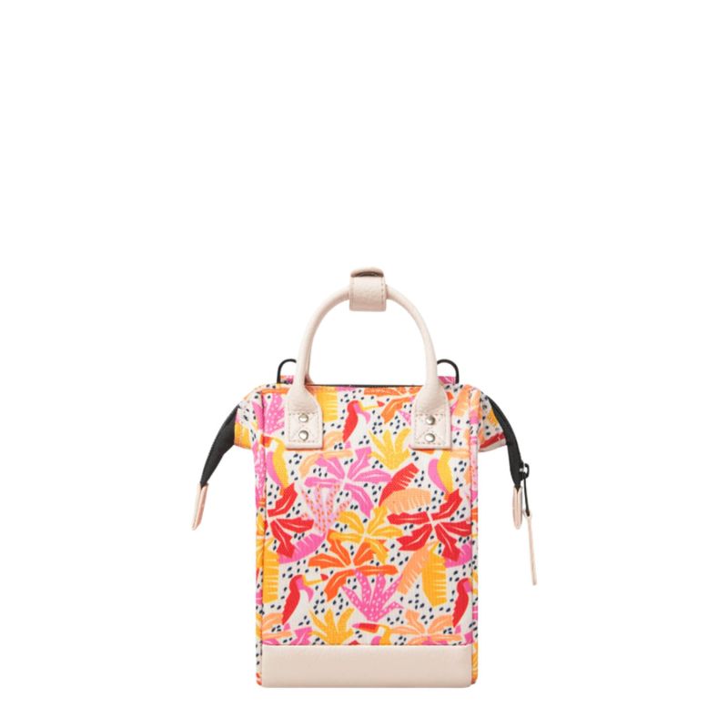 Sac bandoulière Nano bag 18 cm Pirae