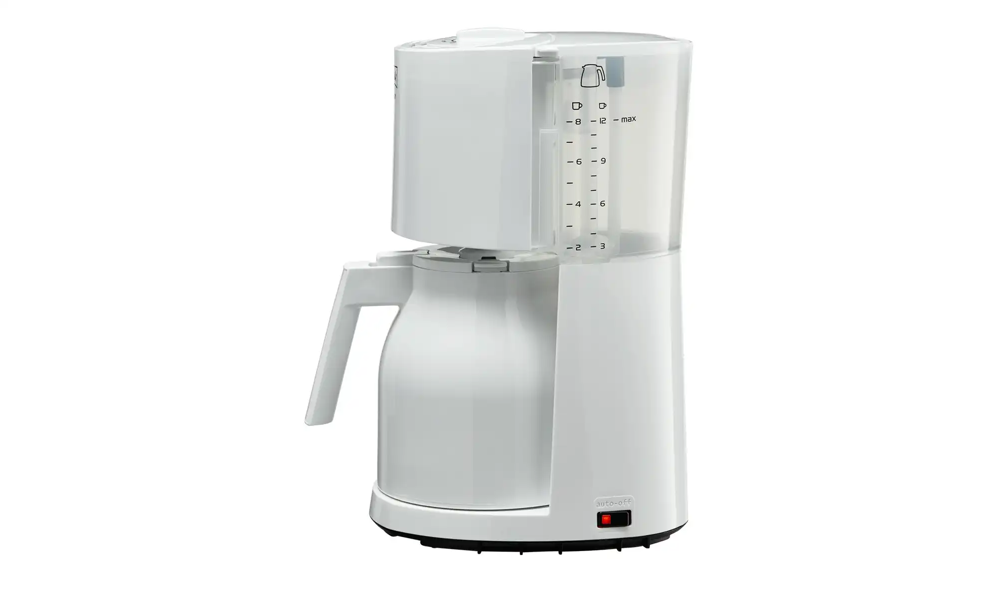 Melitta Thermo-Kaffeeautomat 1017-05 Enjoy Therm weiß