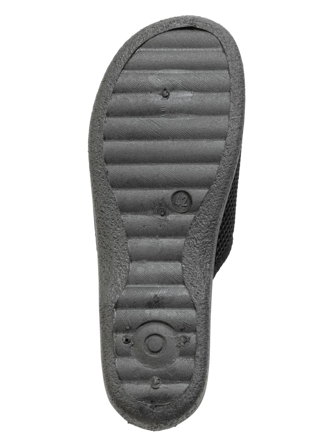 Pantoffel mit Schurwollfutter