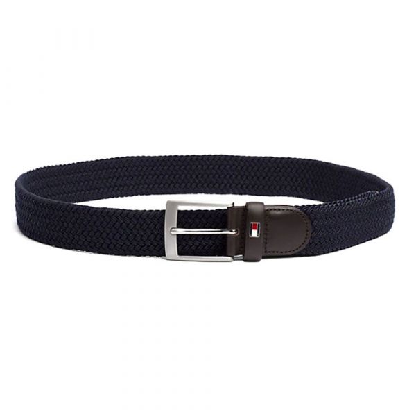 Tommy Hilfiger Cinto New Adan 3.5 Cm Sky Captain 100 cm