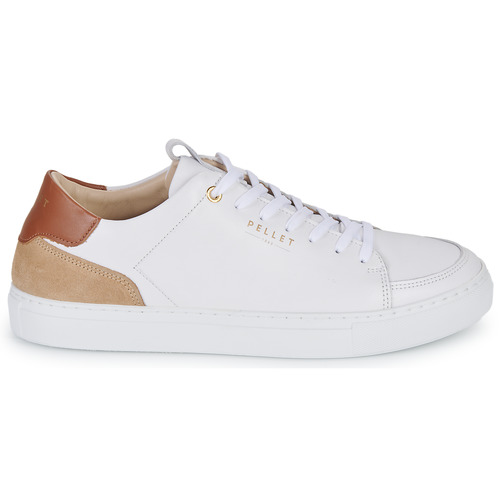 Pellet - SIMON - Veau blanc / camel