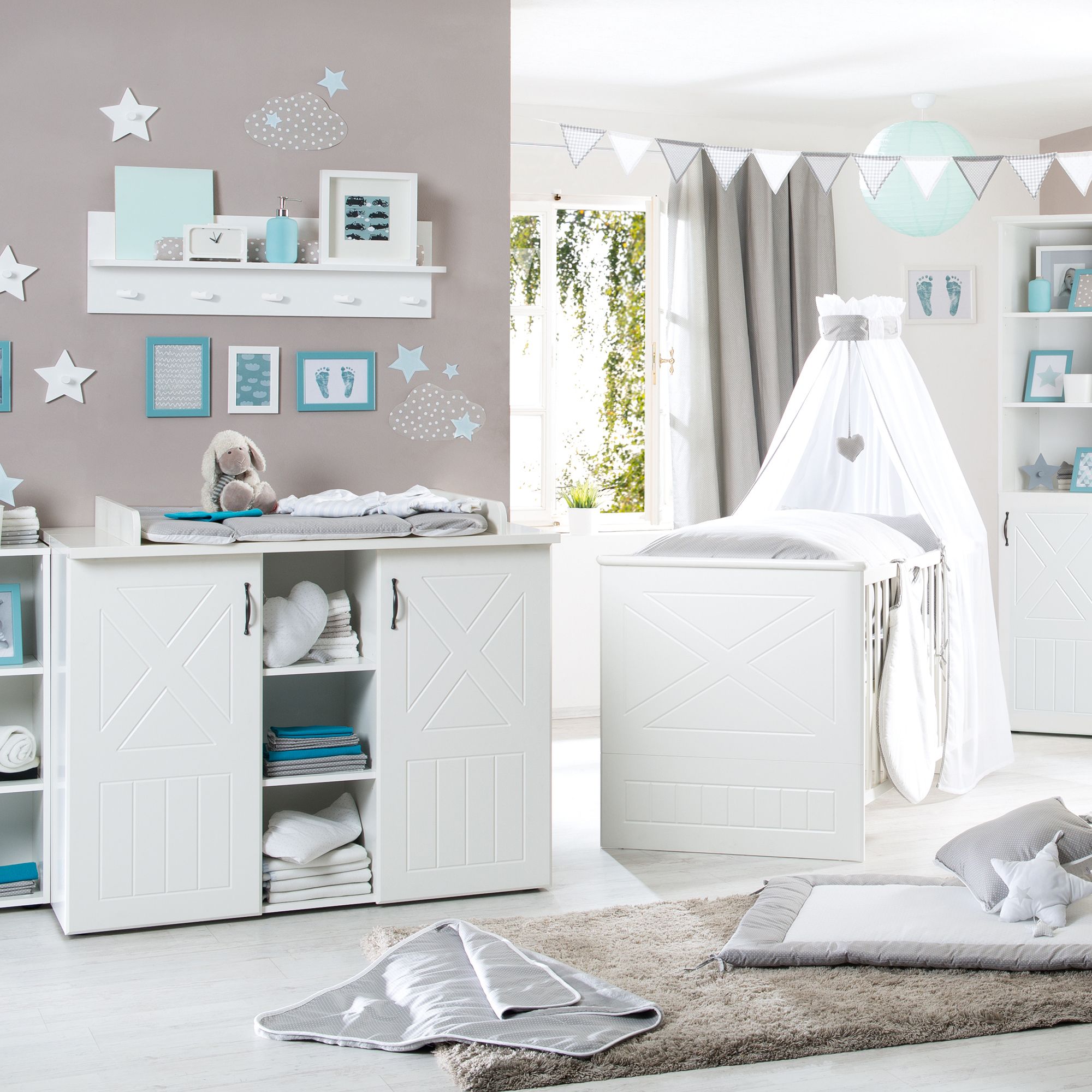 Babyzimmer roba CONSTANTIN