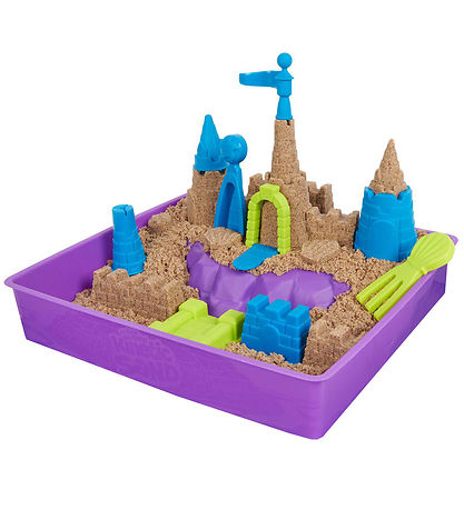 Kinetic Sand Sands?t - Deluxe Beach Castle - 1,13 kg