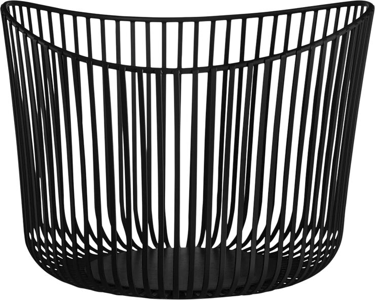 Blomus Storage basket -MODO- Colour Black Black