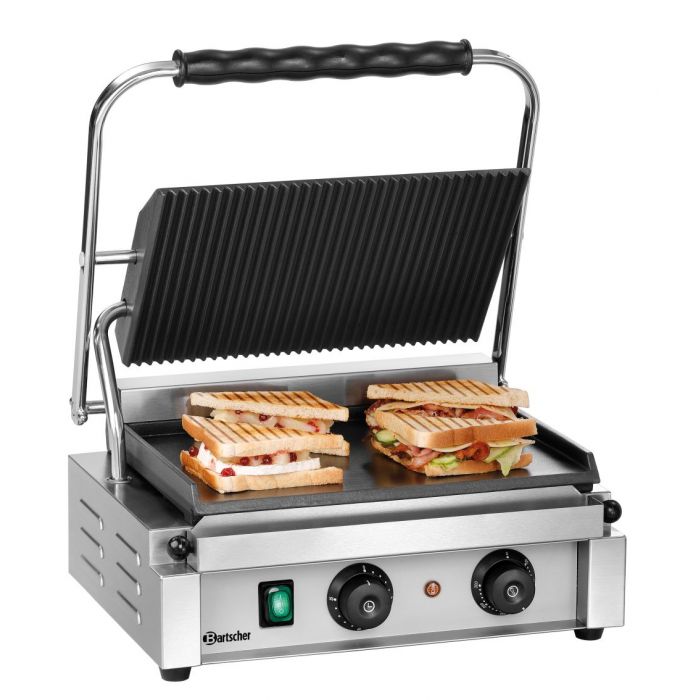 Bartscher Kontaktgrill 