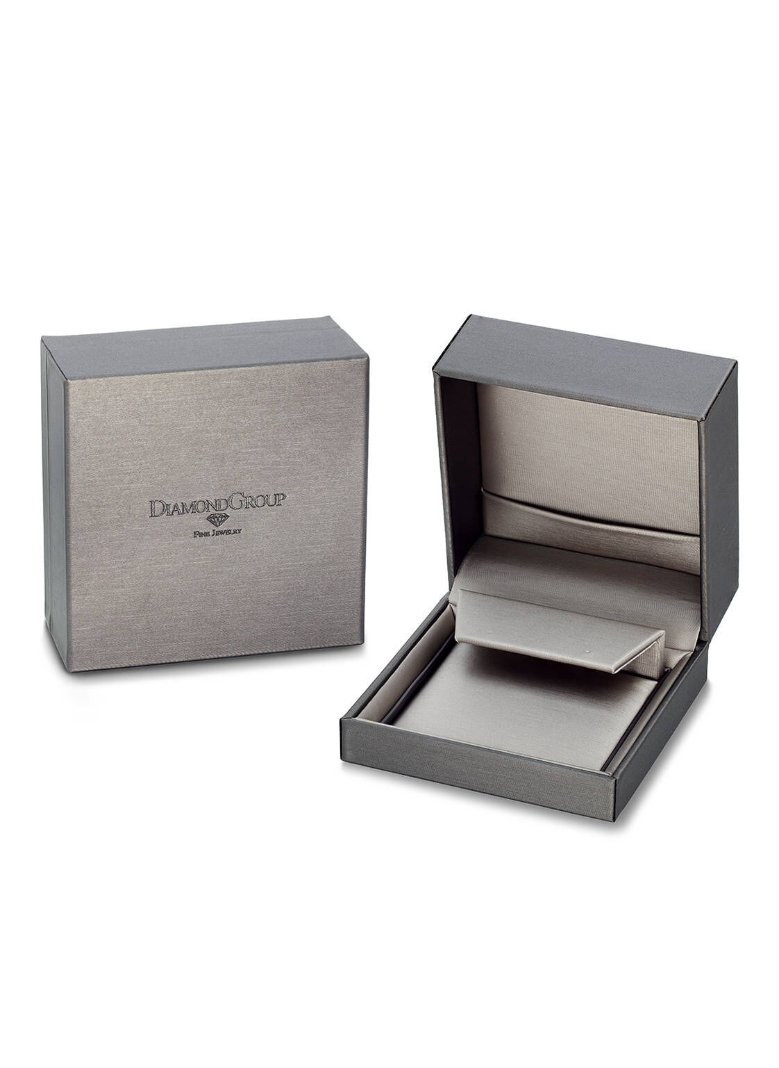 Diamond Group| Damen Ohrstecker Solitaire