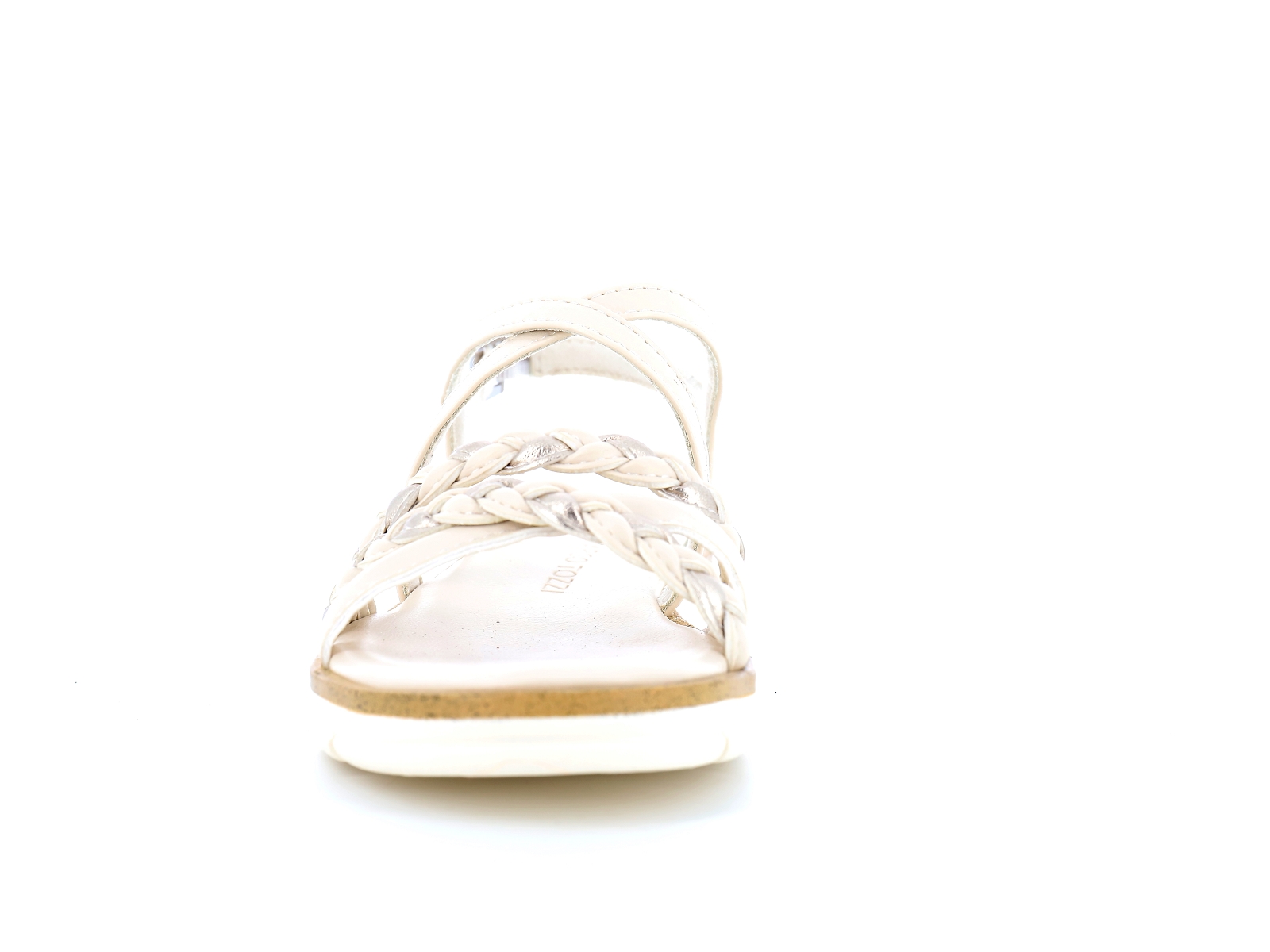 Marco tozzi-28608 Synthétique Creme