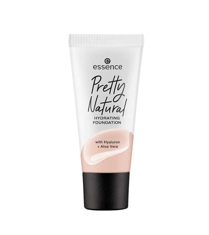 essence - Base hidratante Pretty Natural - 020: Neutral Alabaster