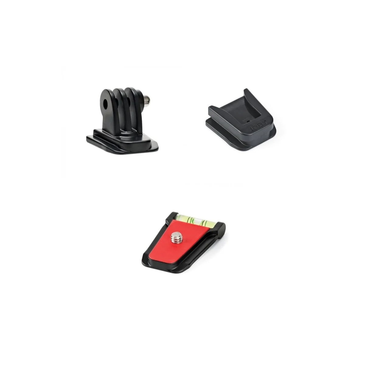 Joby Gorillapod QR Plate Pack 3K hode