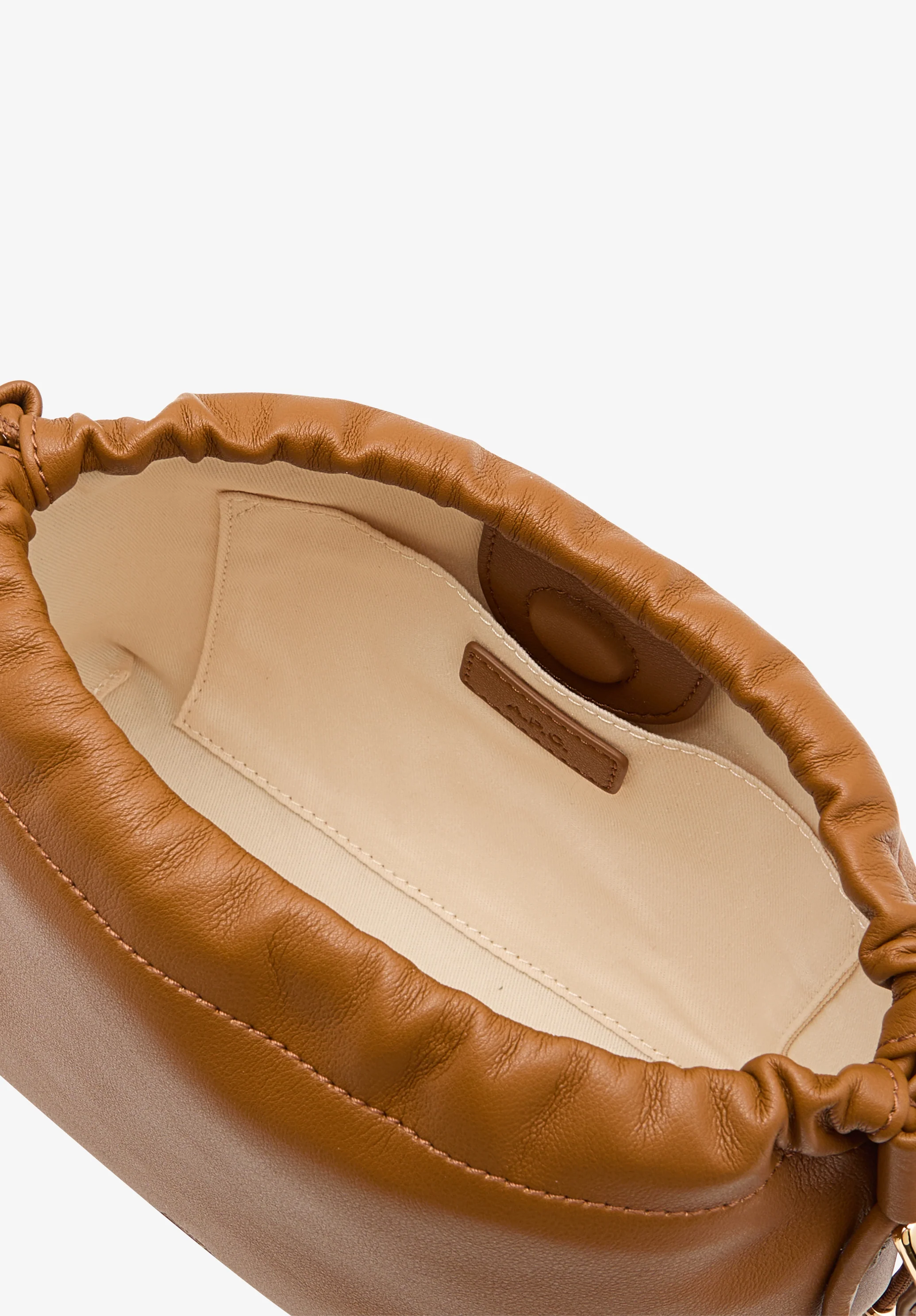 sac ninon mini - Camel