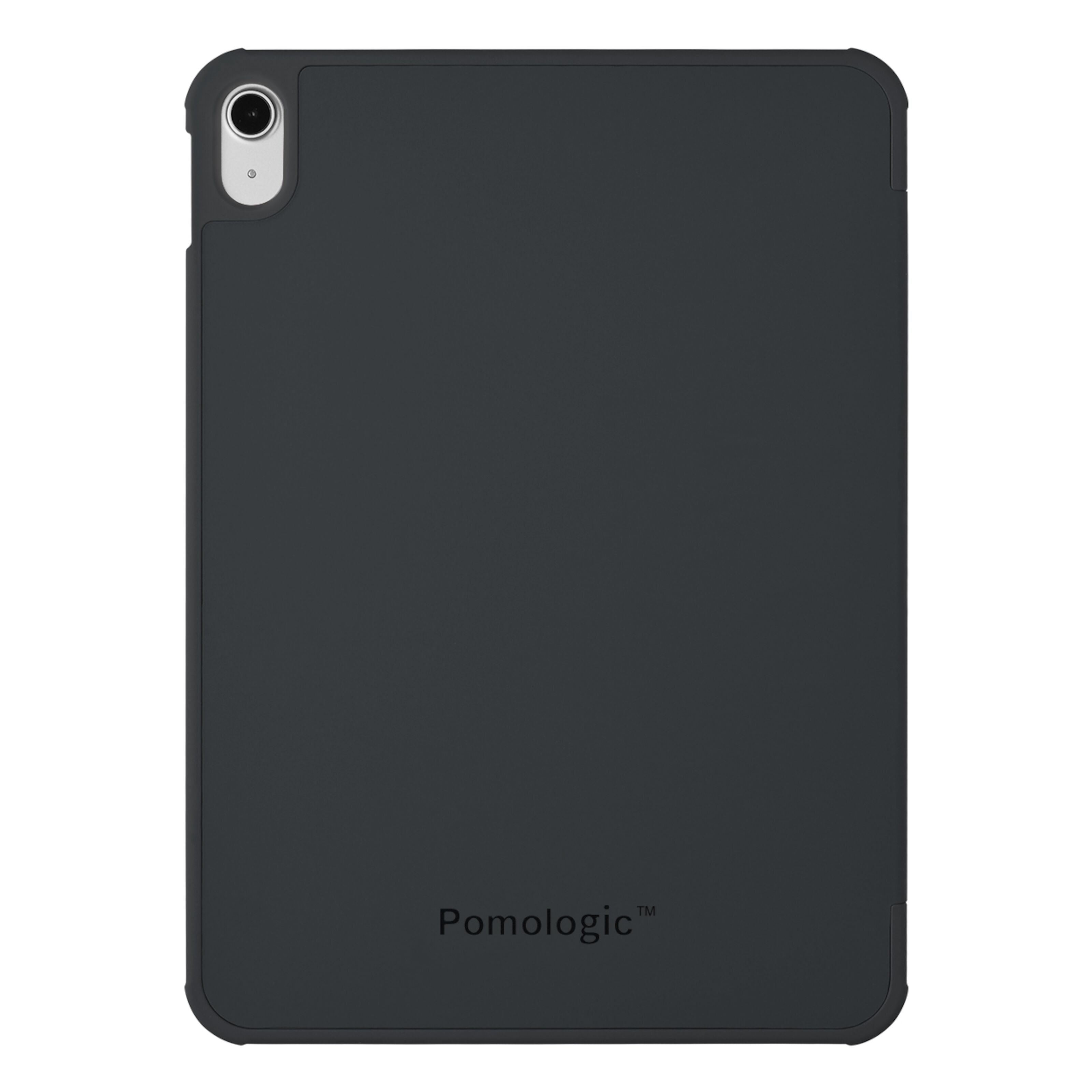 Pomologic Book Case Etui for iPad 10,9 (10th gen.) Svart