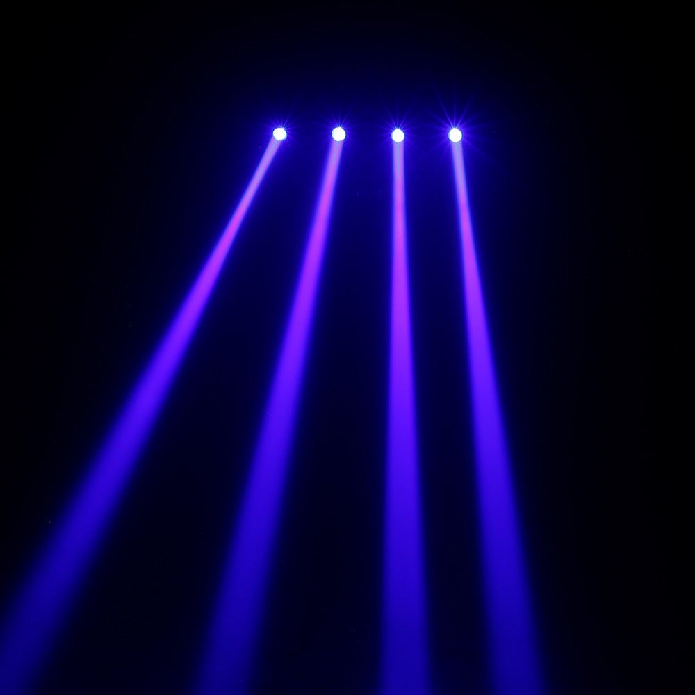 Cameo HYDRABEAM 4000 RGBW quad LED moving heads