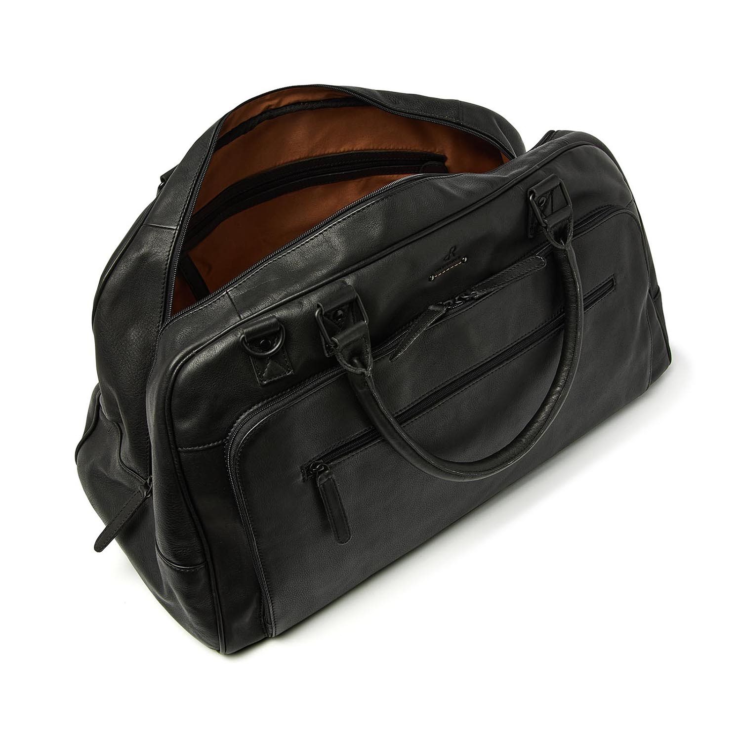 dR Amsterdam Heritage Weekender black