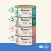Applaws - Vådfoder til katMultipack 12x70gr - Fiske varianter- Tun - Makrel - Rejer