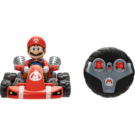 Nintendo Super Mario Movie - Mario Rumble R/C racer