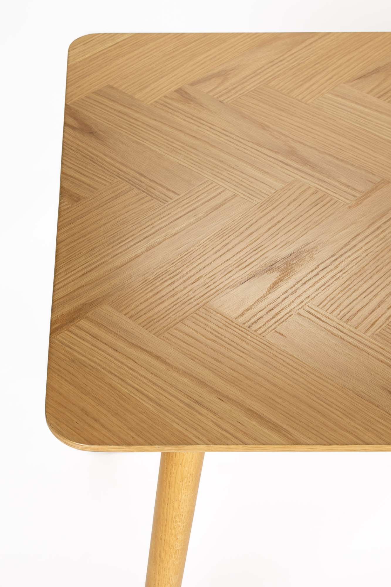 Eettafel Fabio naturel 160 x 80 cm