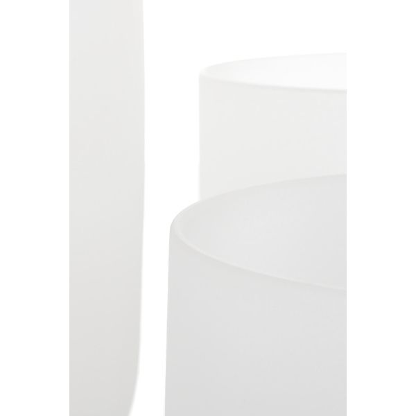 Thomann Crystal Bowl CF Set 440Hz 6-12
