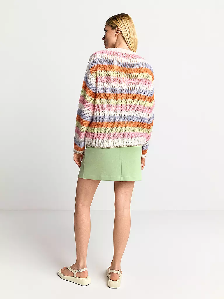 RICH & ROYAL Pullover bunt