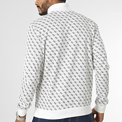 Veste Zippée Z2BQ06 Blanc