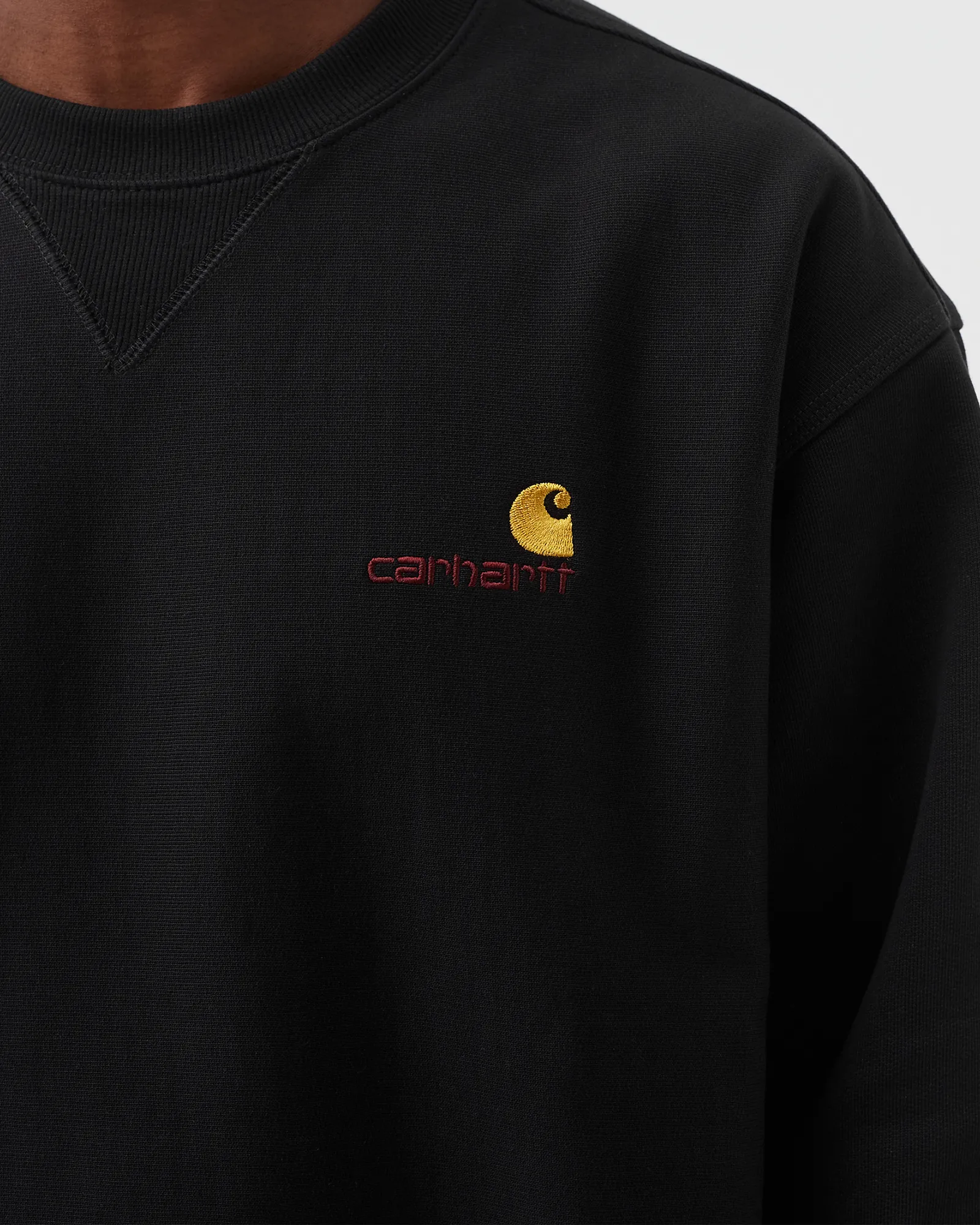 Carhartt WIP American Script Sweatshirt