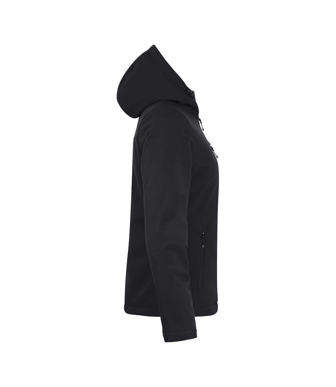Clique - Doudoune softshell - Femme (Noir) - UTUB148