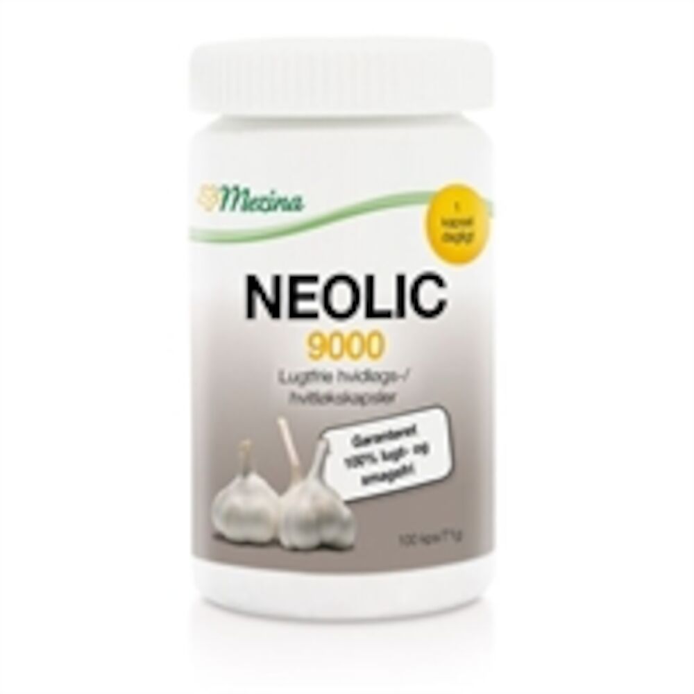 Neolic 9000 hvitløk