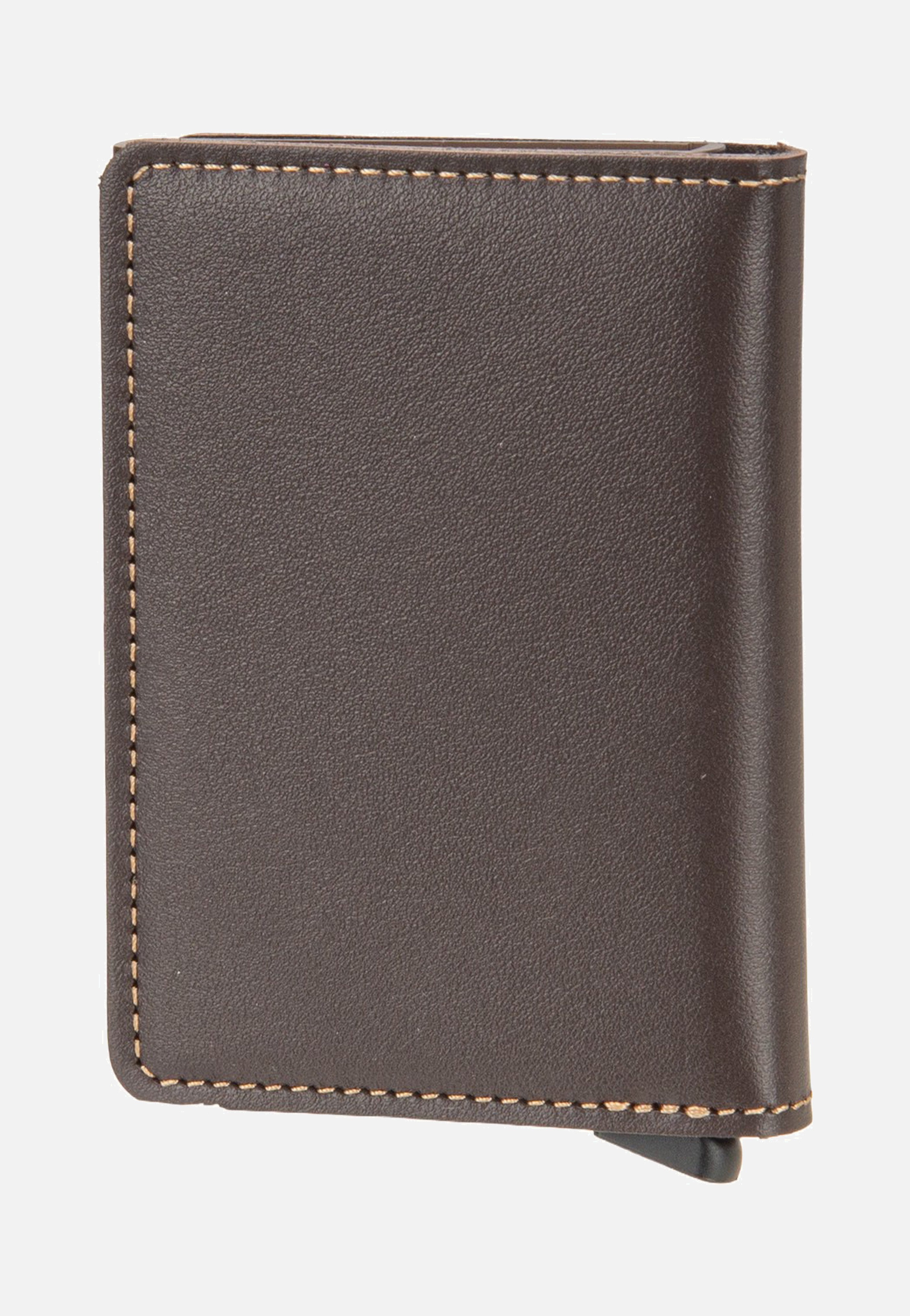 Slimwallet Original Chocolate - Portemonnaie