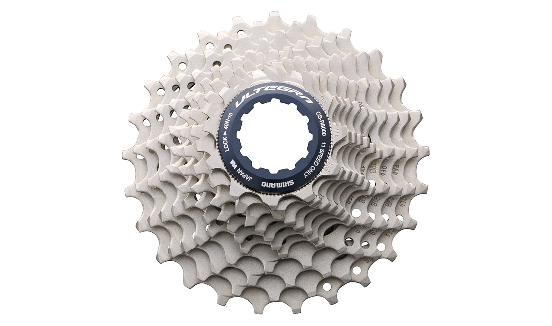 Shimano kassette Ultegra 11-25T 11-speed