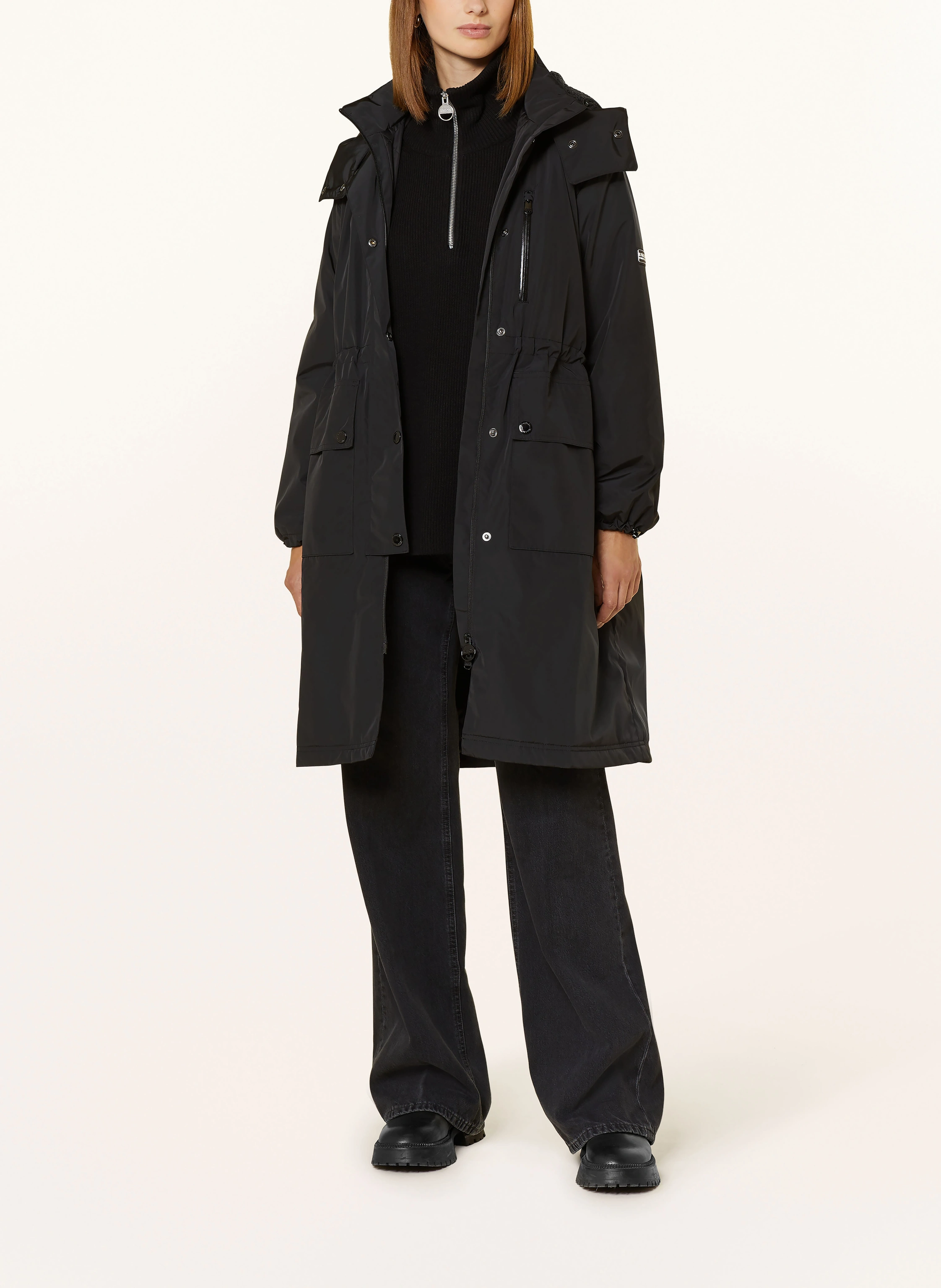 BARBOUR INTERNATIONAL Regenmantel KAYLEE