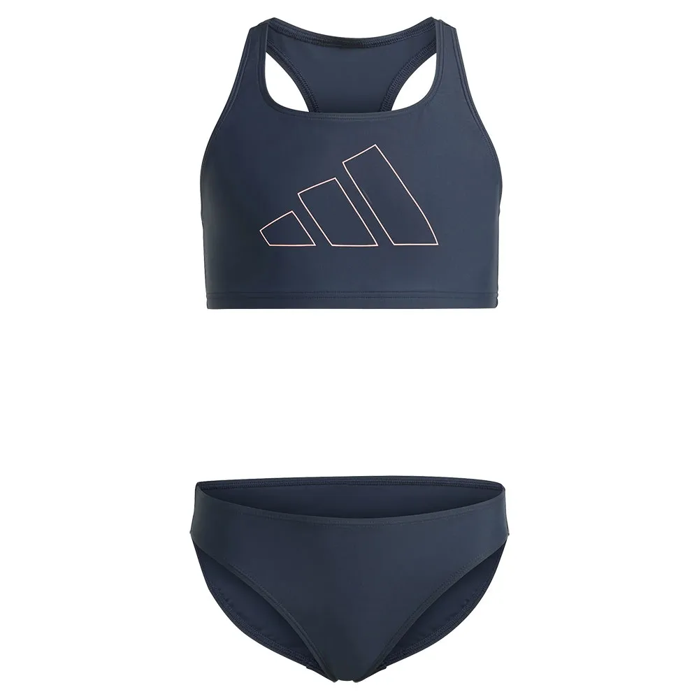 adidas Performance Big Bars bikini