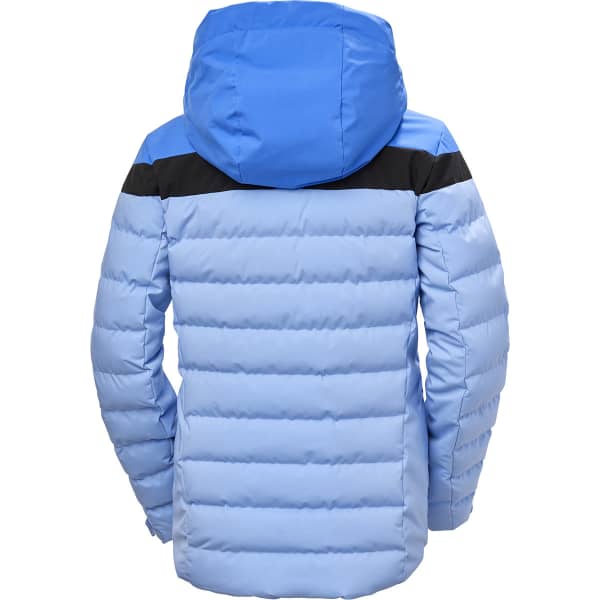 Veste de ski HELLY HANSEN W IMPERIAL PUFFY JACKET BRIGHT BLUE