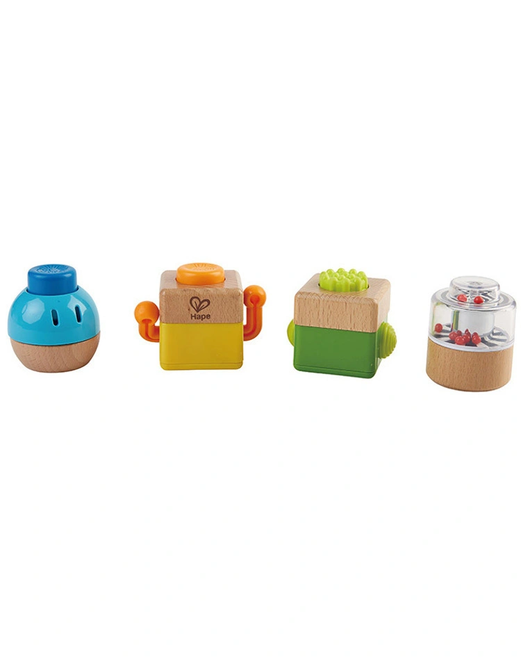 Vier verrückte Bausteine BABY EINSTEIN 4-teilig