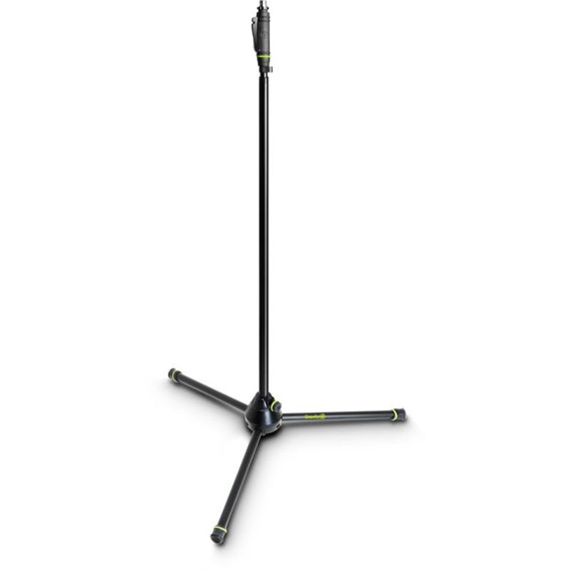 Gravity MS 431 HB microfoonstatief met one-hand clutch zwart